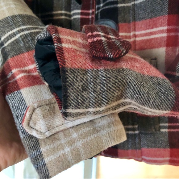 *Sold on Merc* Legendary Whitetail Wool Coat Small - Picture 5 of 8